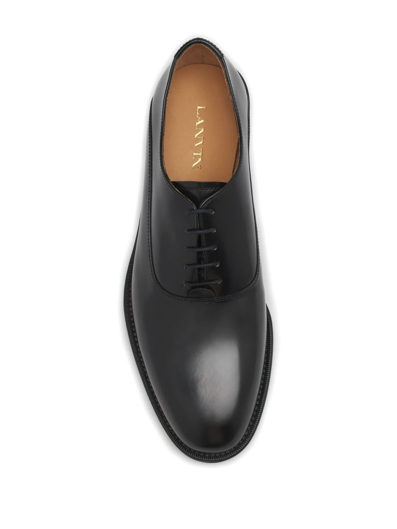 leather Oxford shoes 4