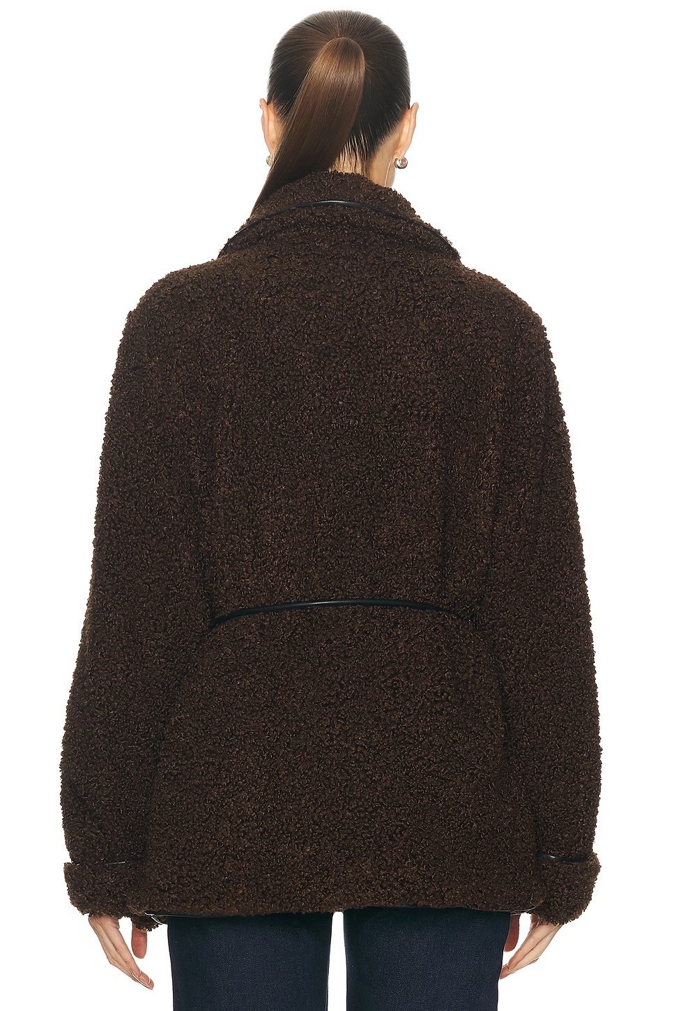 Kimia Tie Waist Jacket - 3