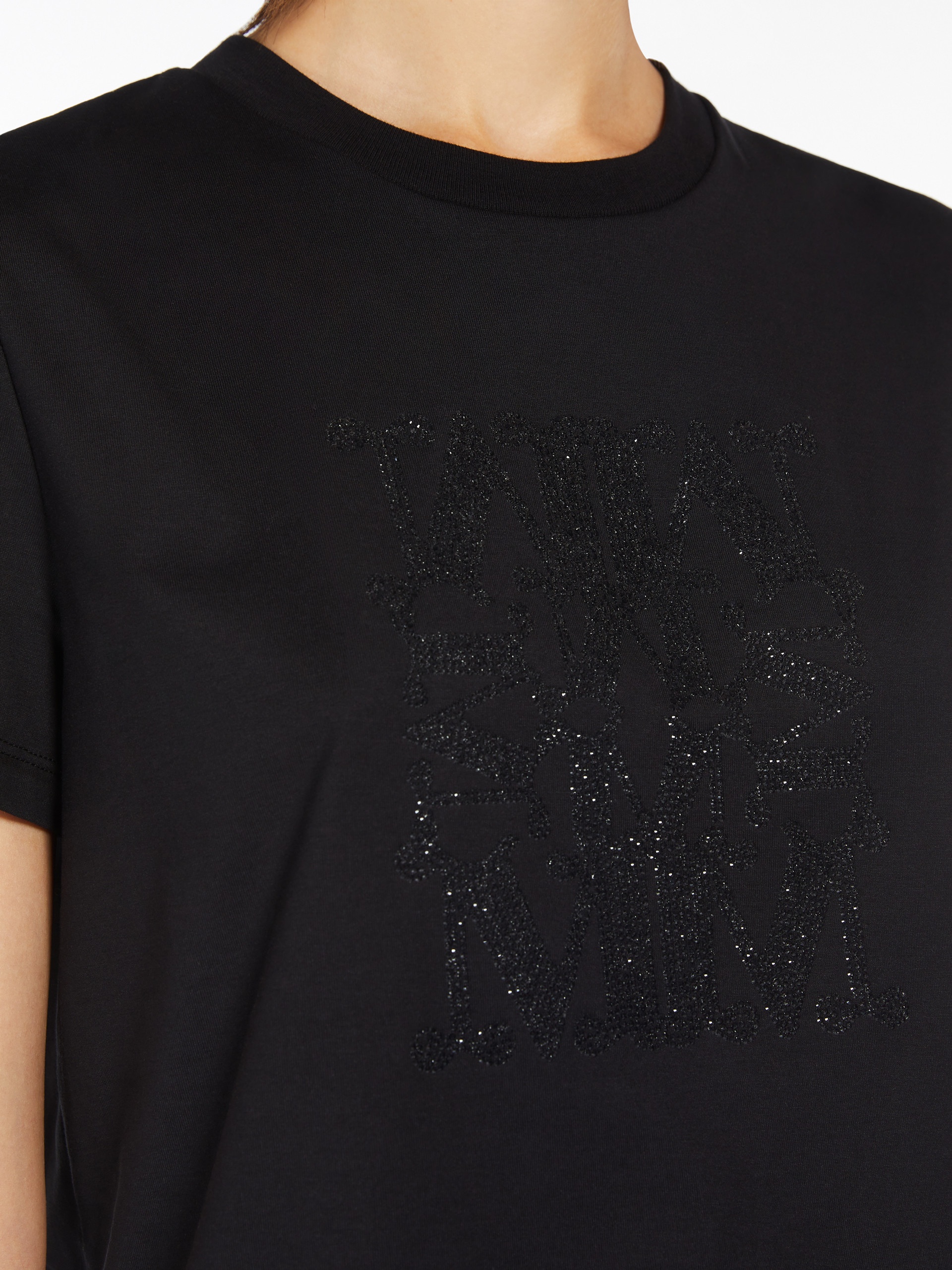 GIOVANE MaxMarabesque cotton T-shirt - 5