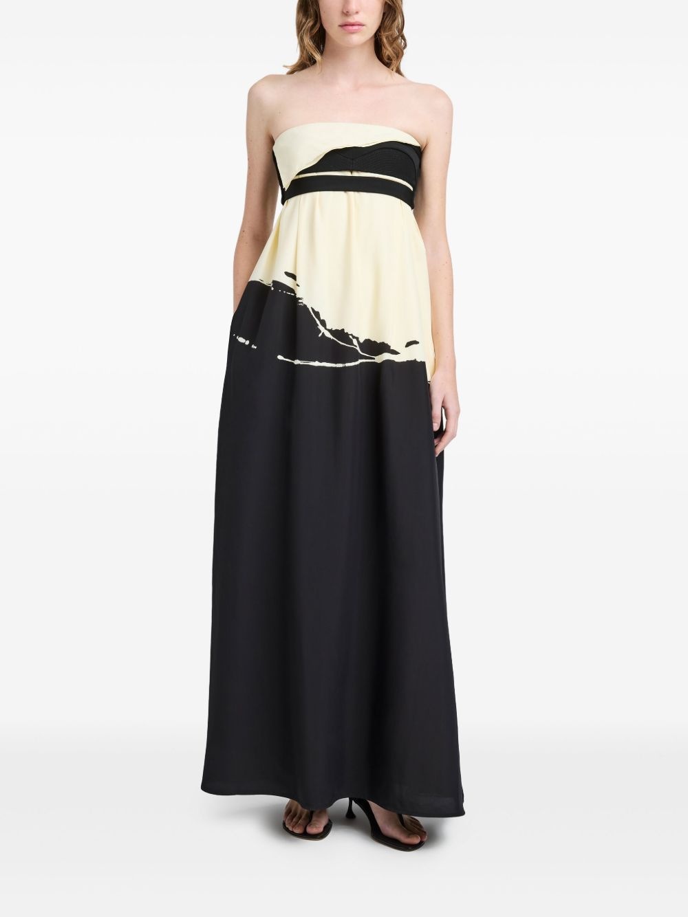 Ophelia maxi dress - 2