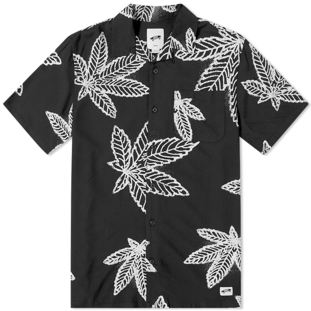 Vans Vault OG Sweet Leaf Woven Shirt - 1