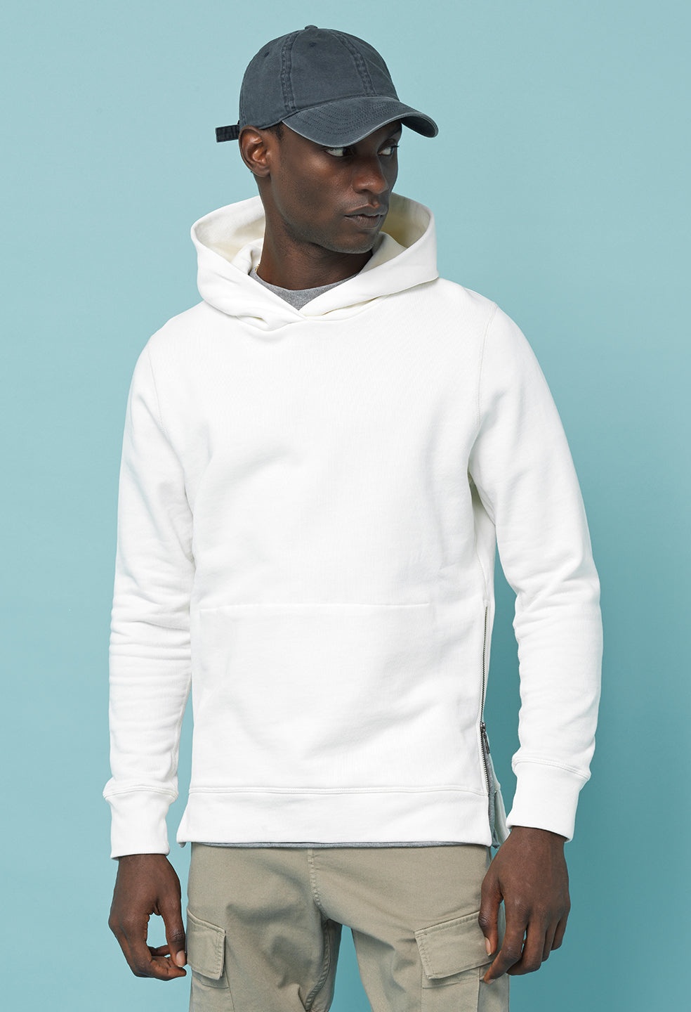 HOODED VILLAIN - 6