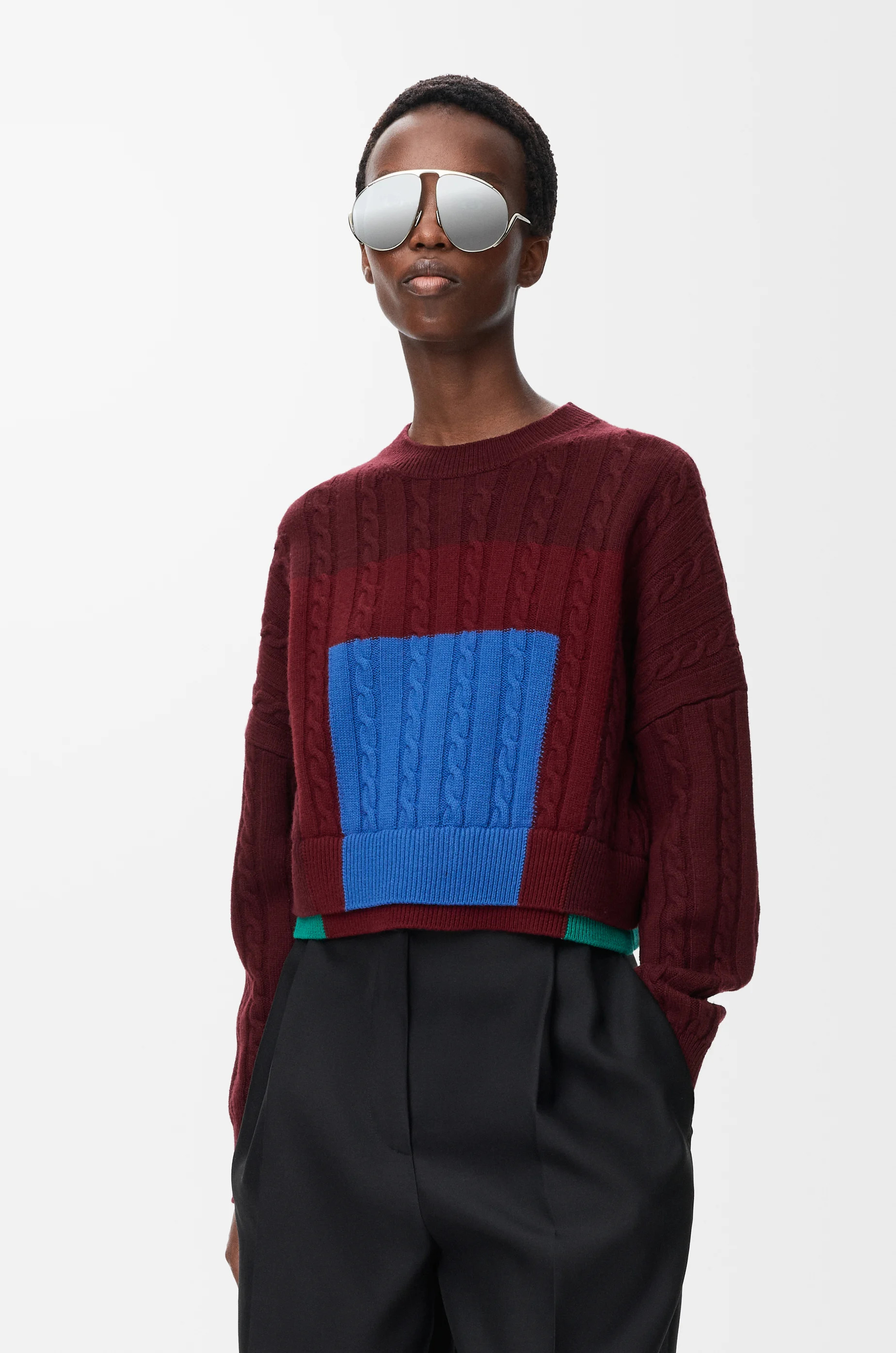 Sweater in wool - 3