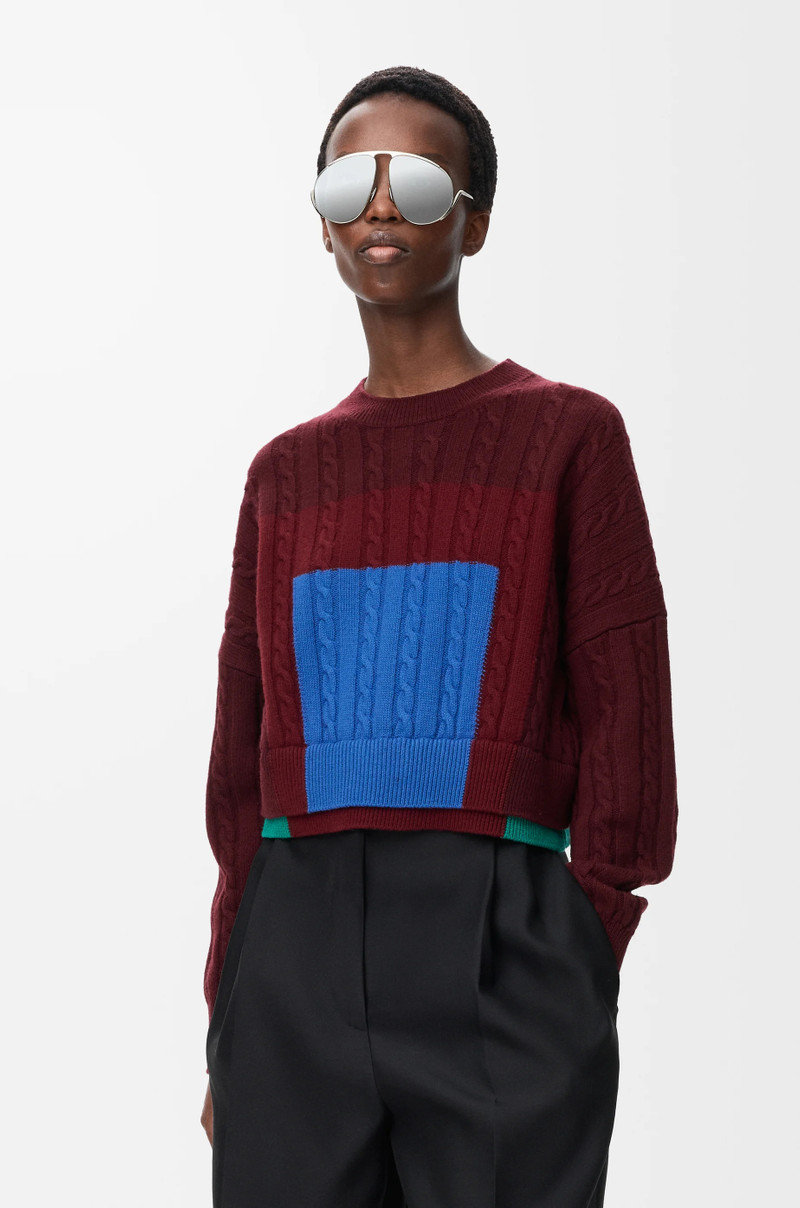 Sweater in wool 3