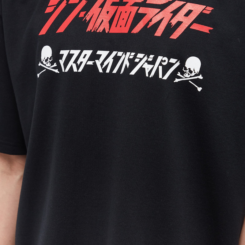 mastermind JAPAN mastermind JAPAN x SHIN KAMEN RIDER SPECIAL COLLABORATION Ci outlook