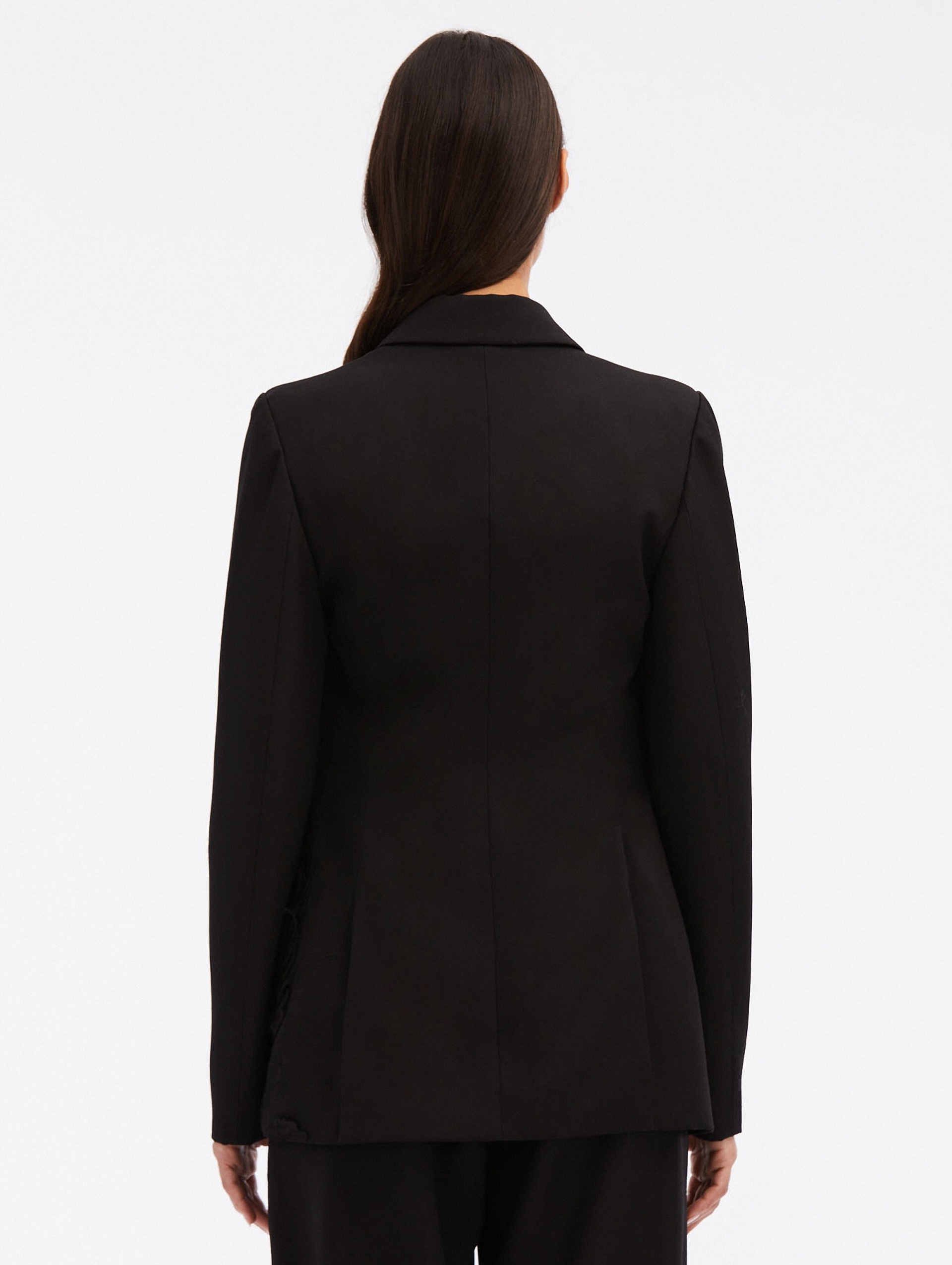 FLORA & FAUNA EMBROIDERED JACKET - 3