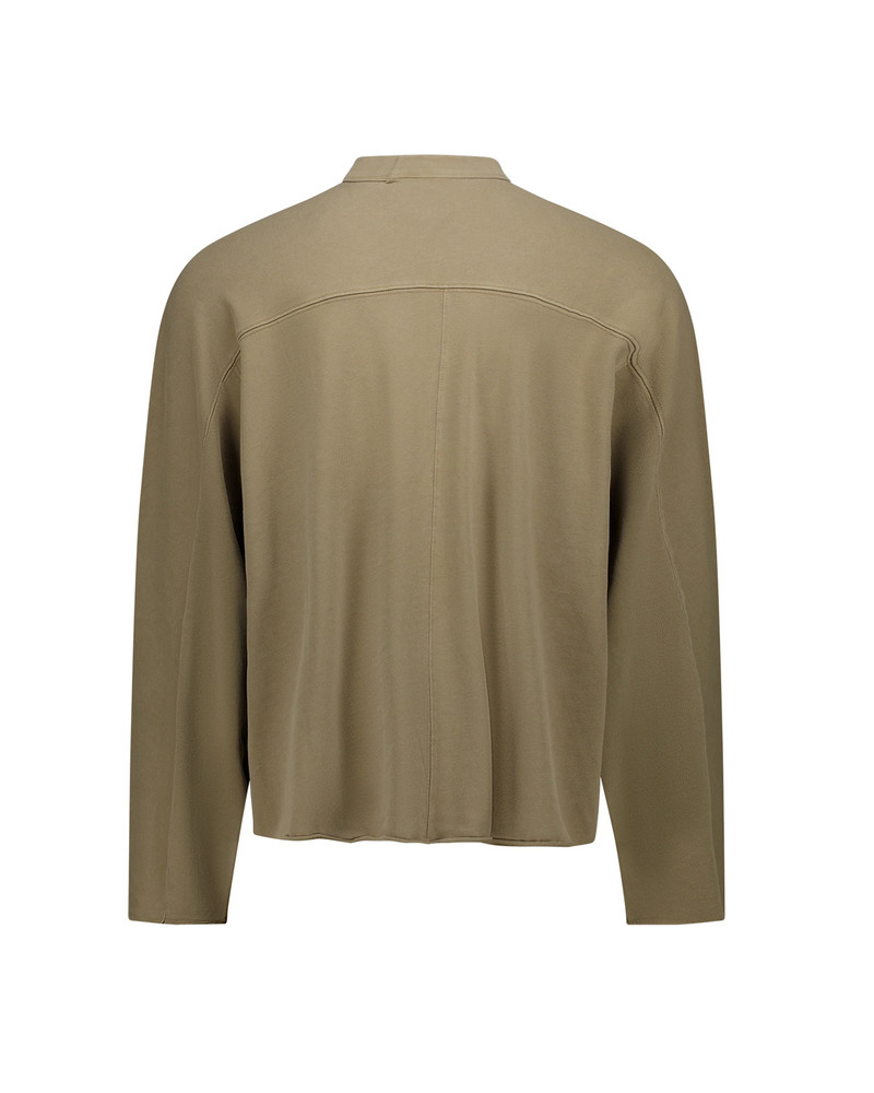 HEAVY LS TEE CORK 3