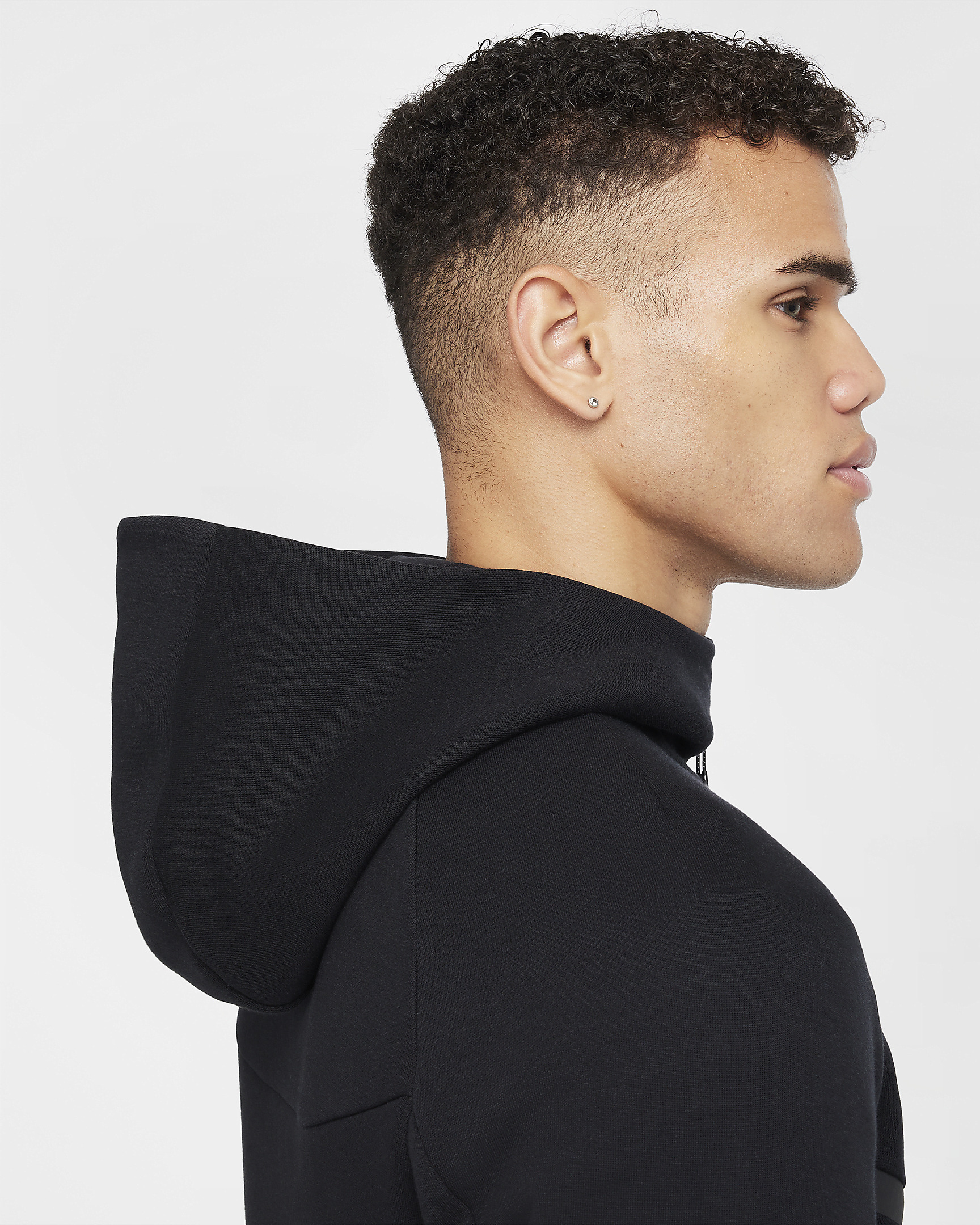 Nike Tech Men's Full-Zip Windrunner Hoodie - 10