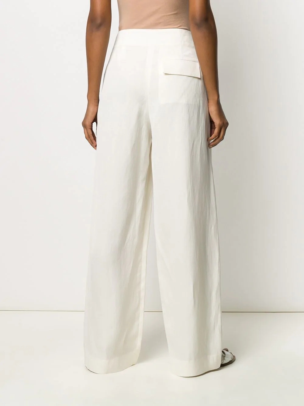 Brona wide-leg trousers - 4