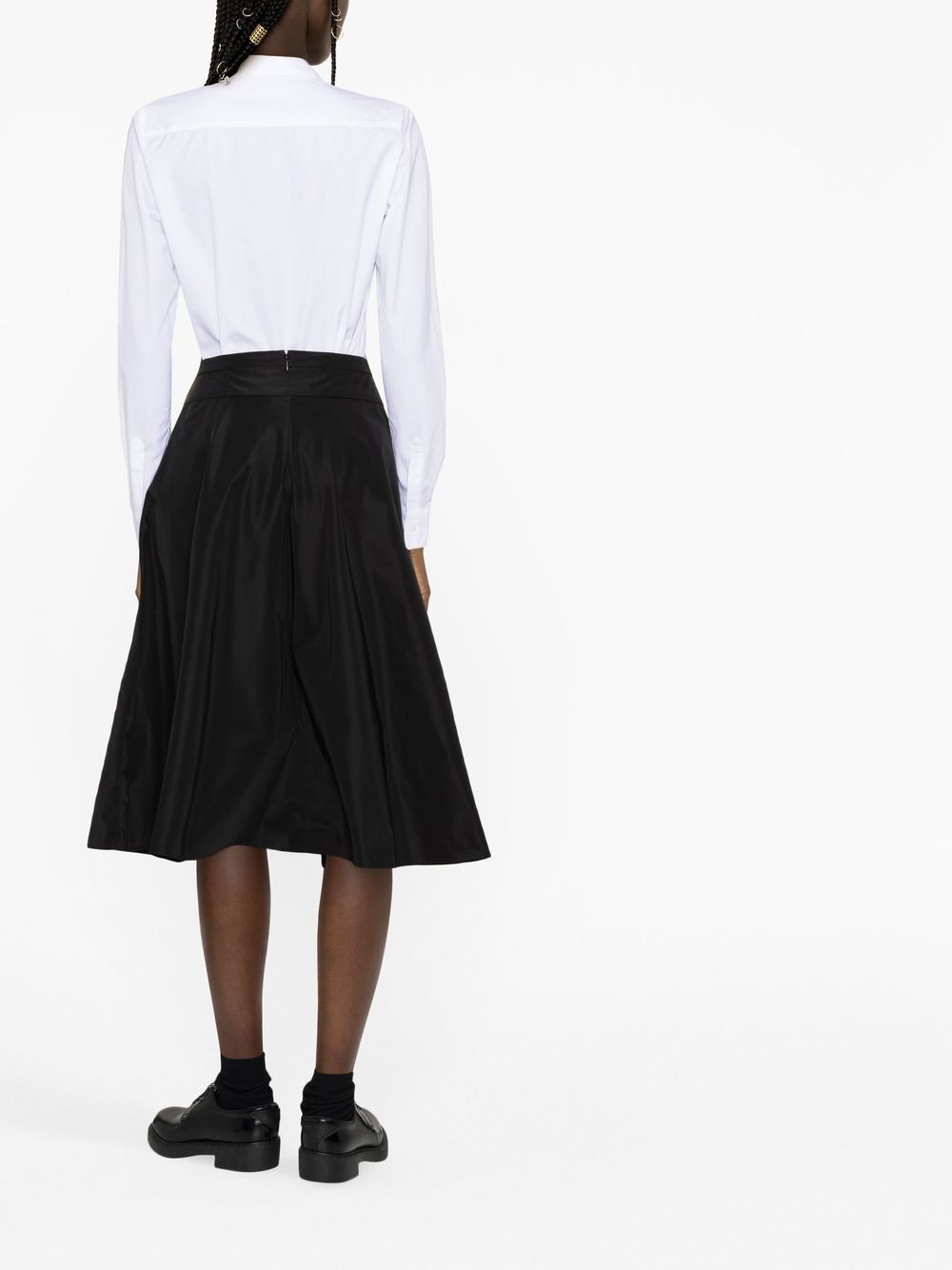 long-sleeve cotton shirt - 4