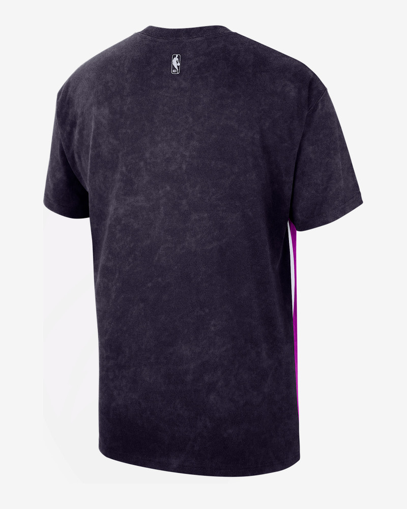 Nike Minnesota Timberwolves Essential City Edition Men's Nike NBA Max90 T-Shirt outlook