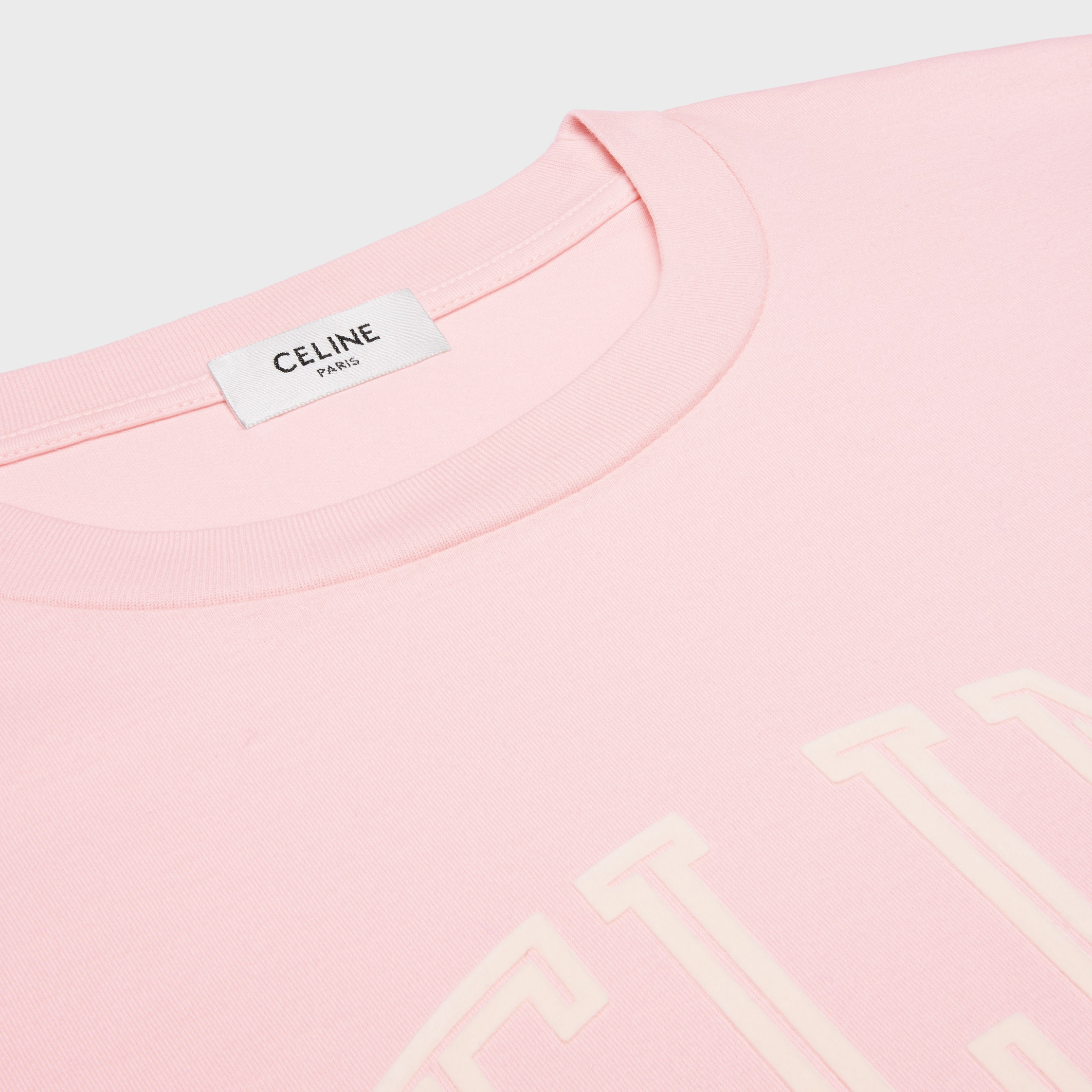 loose t-shirt IN cotton jersey - 3