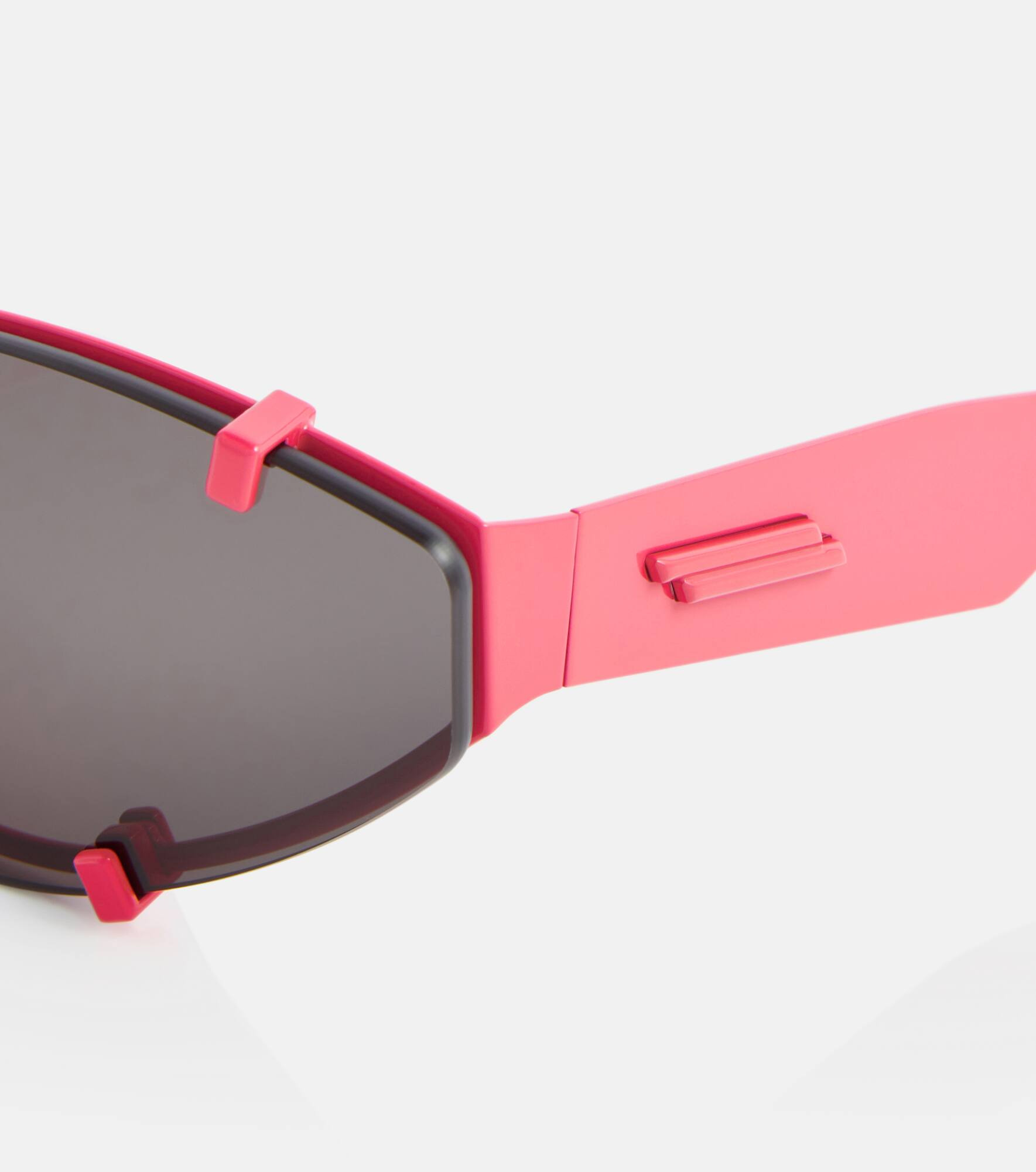 Grip shield sunglasses - 2