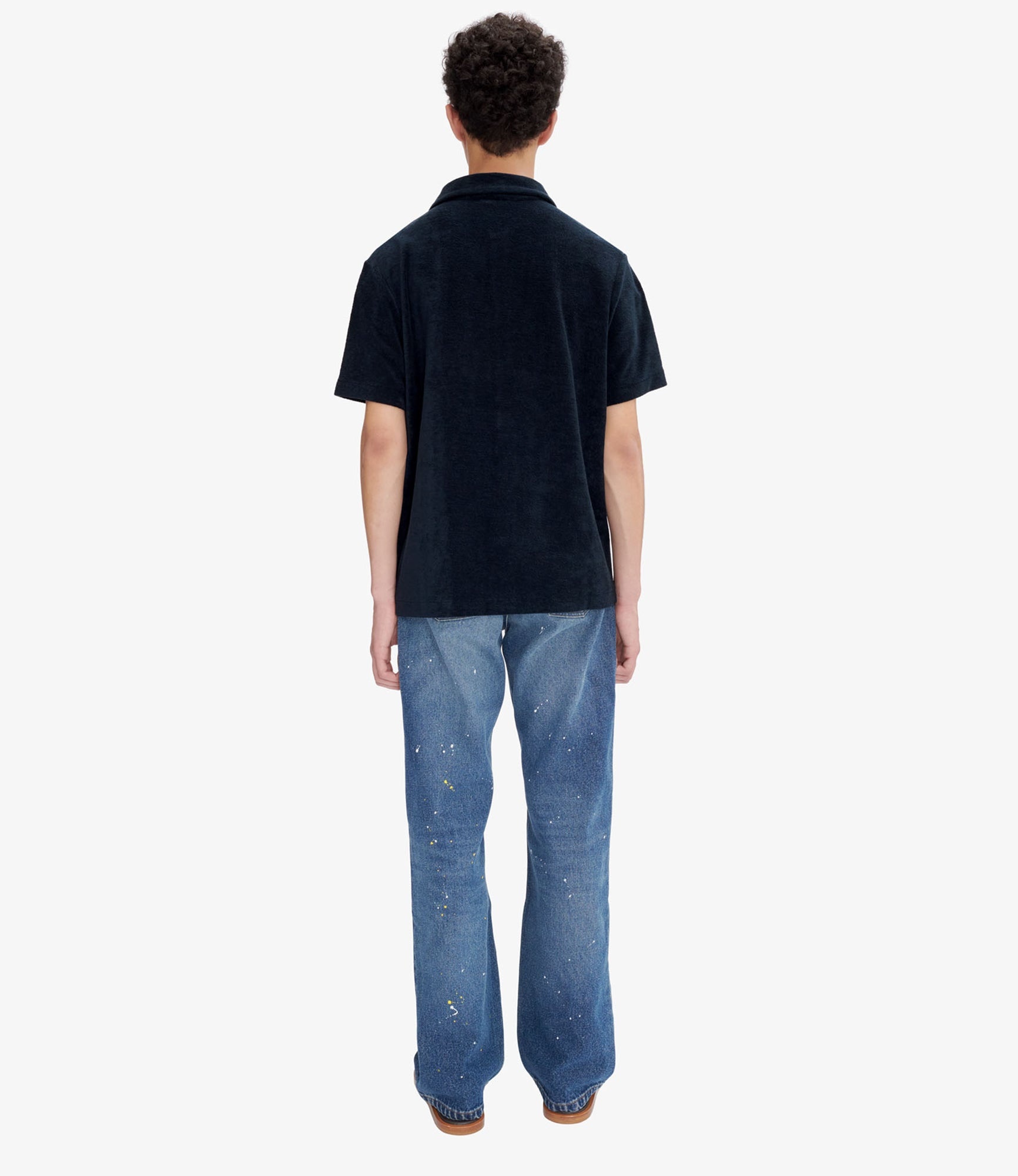 NICOLO SHORT-SLEEVE SHIRT - 3
