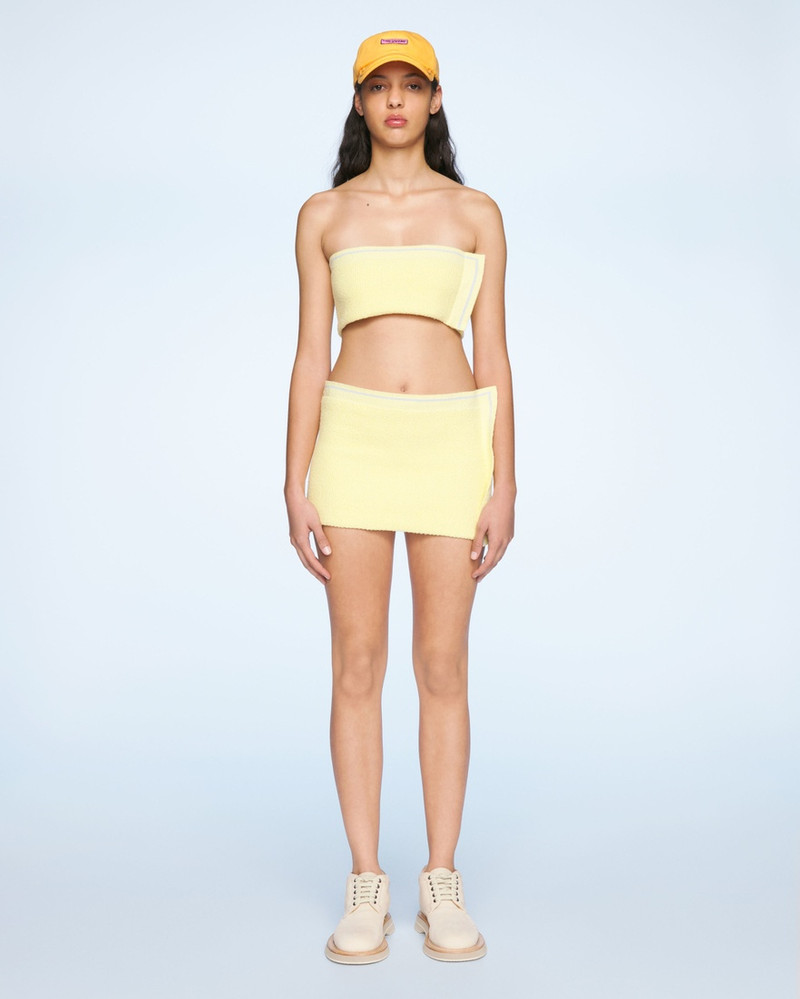 JACQUEMUS Le bandeau Sorbetto outlook