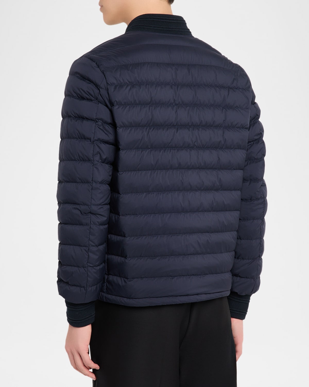 Men's Knight Stamp Down Puffer Jacket - 3