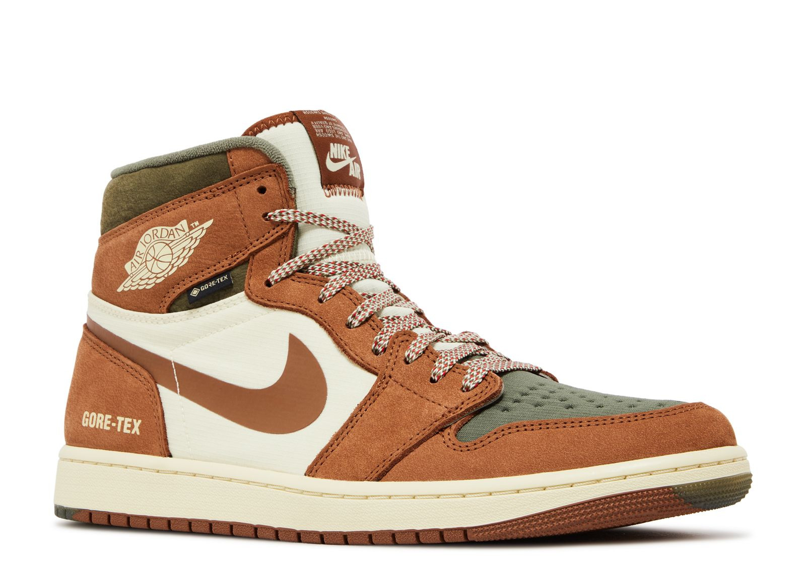 JORDAN 1 HIGH ELEMENT GORE-TEX 'LEGEND COFFEE' - 2