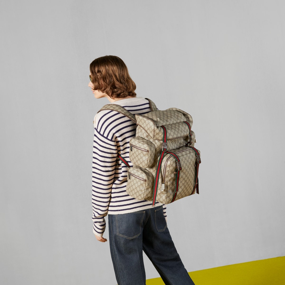 GG backpack - 3