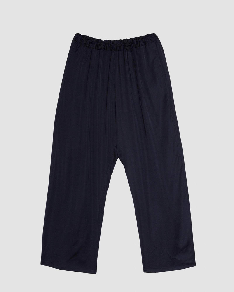 Cravat Pants - Ecovero Satin 1