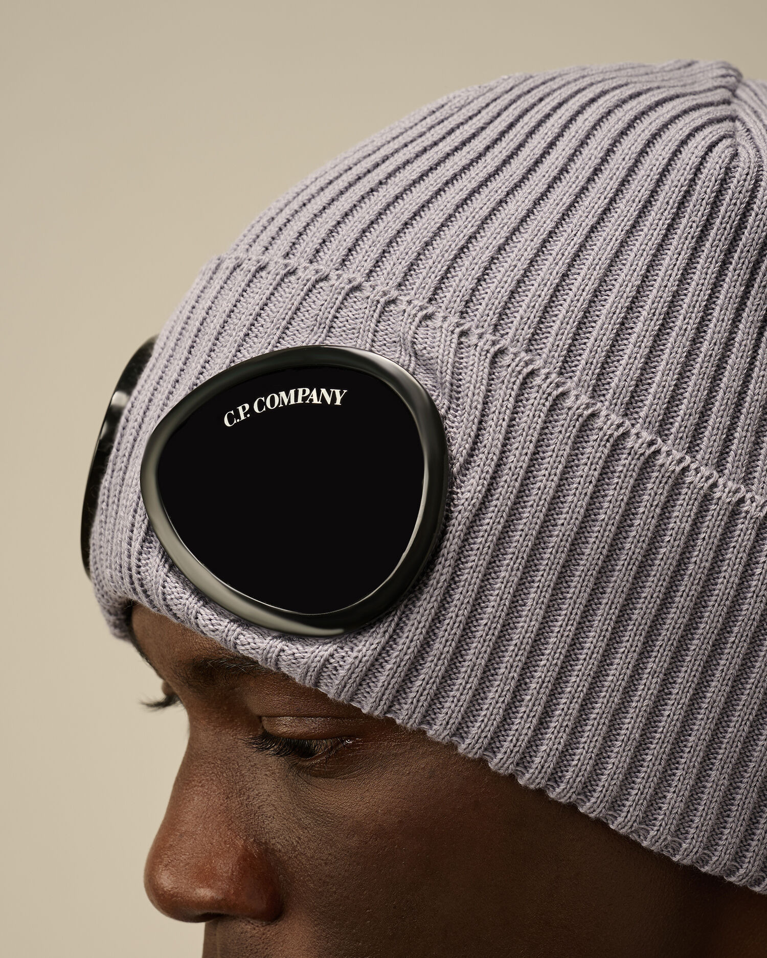 Cotton Goggle Beanie - 4