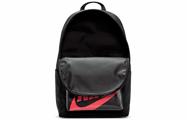 Nike Heritage 2.0 Backpack 'Black Red' BA6175-010 - 4