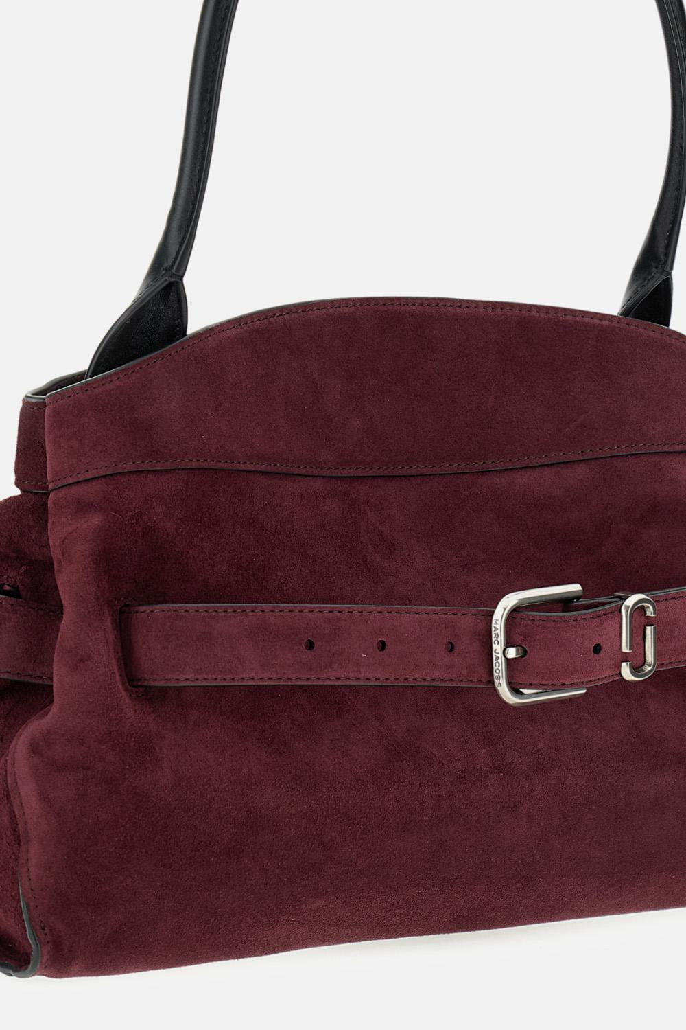 THE SUEDE DAKOTA SATCHEL - 4