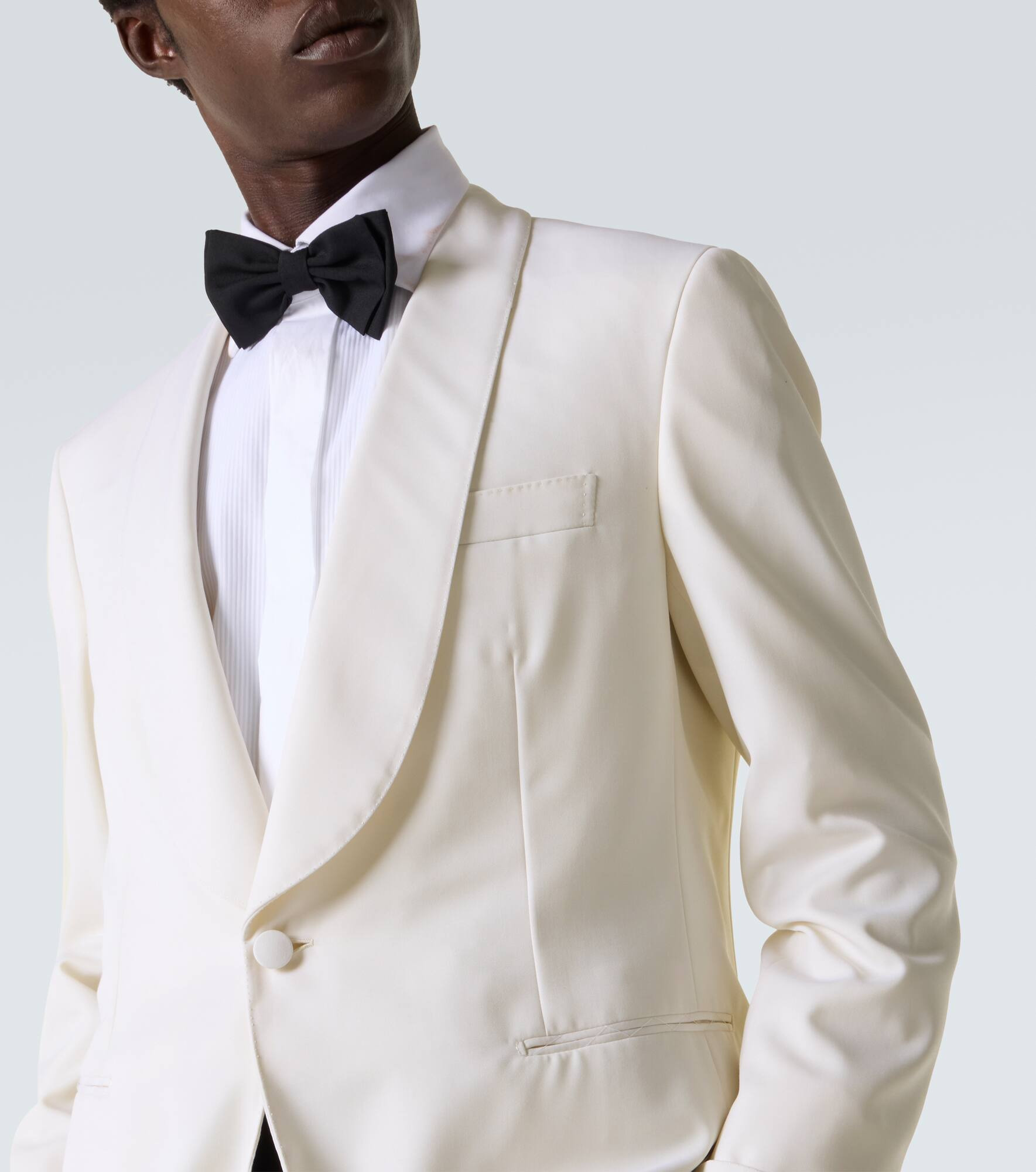 Wool blazer - 5