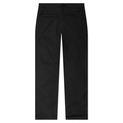 The North Face M66 TEK TWILL WIDE LEG PANT - BLACK outlook