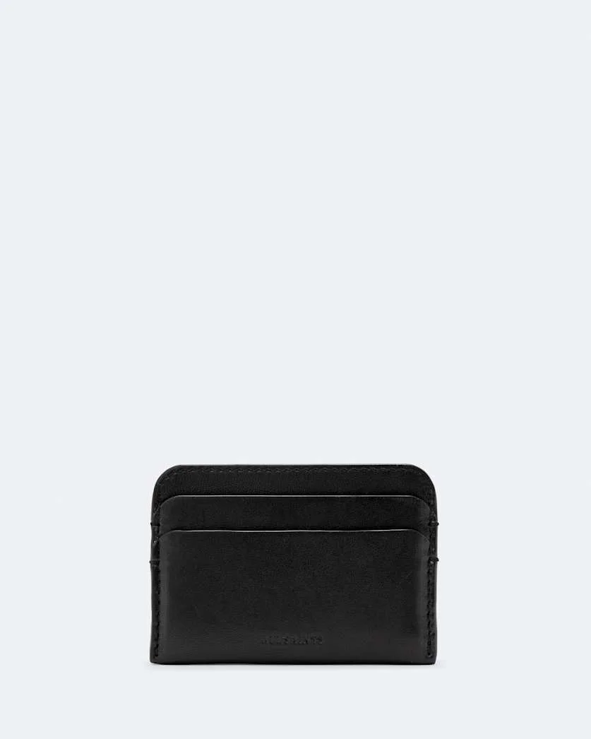LEATHER CARDHOLDER - 1