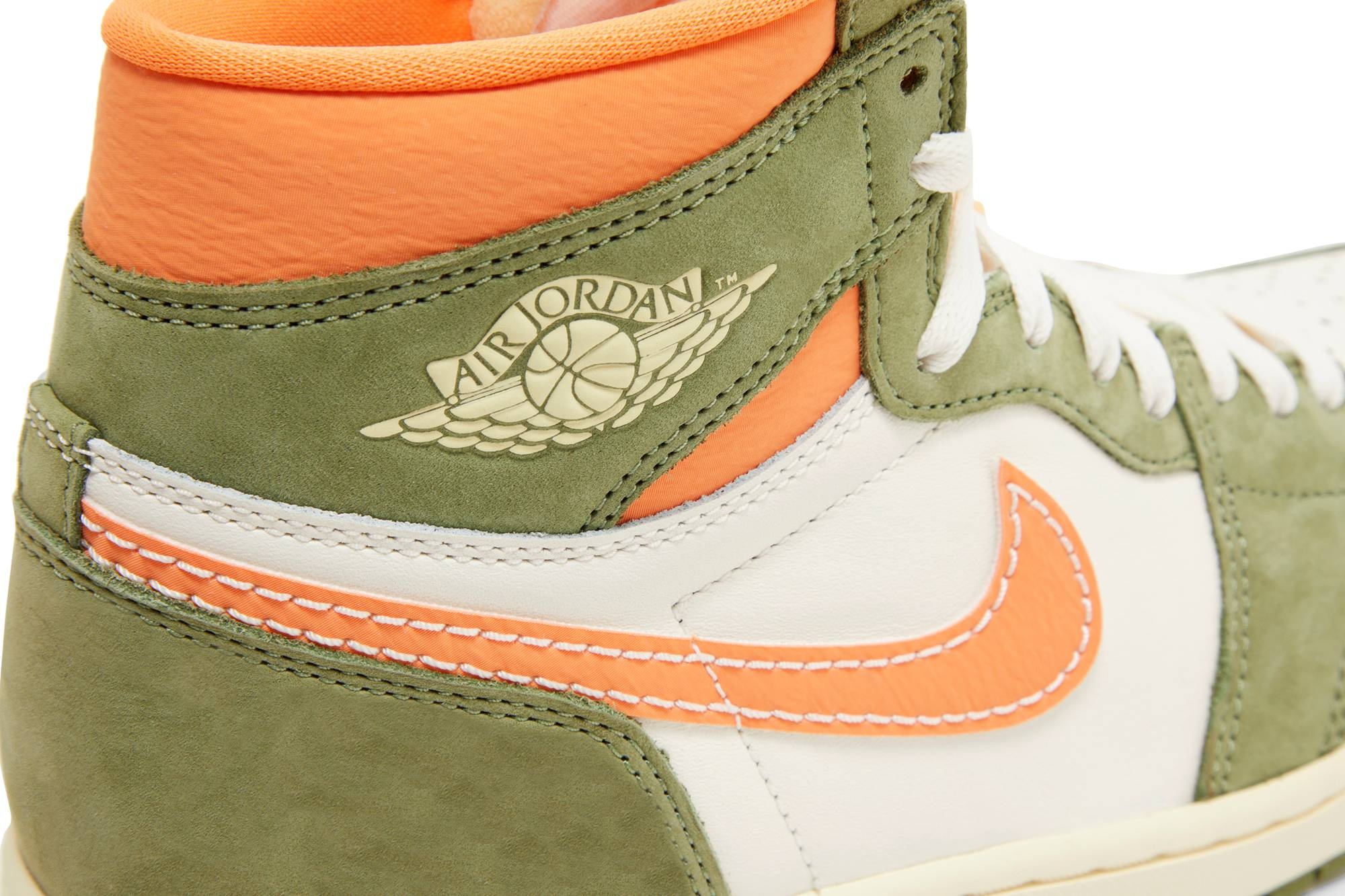 Air Jordan 1 Retro High OG 'Craft - Celadon' - 9