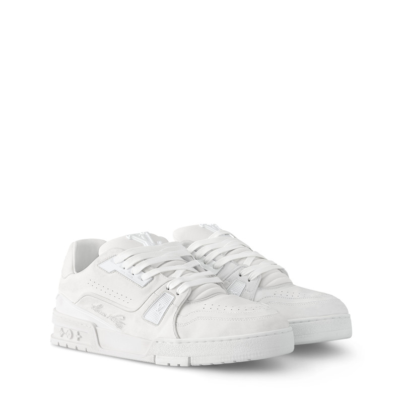 LV Trainer Sneaker 1