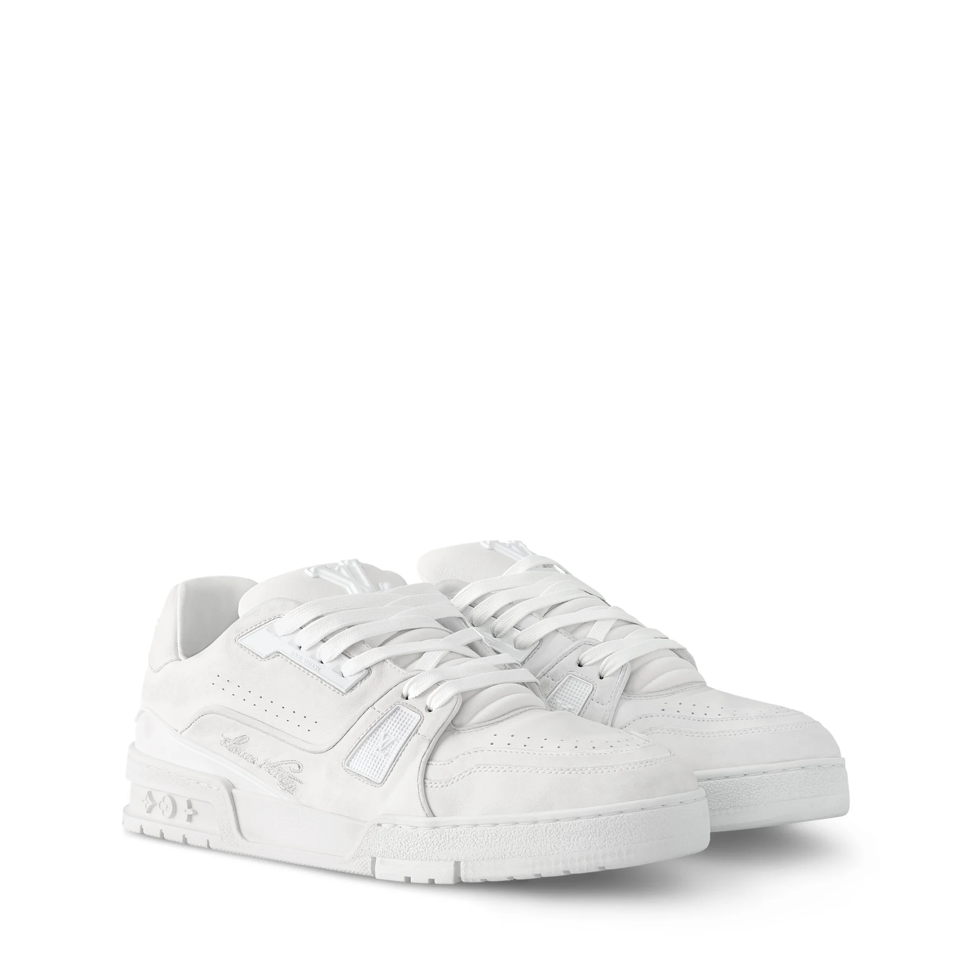 LV Trainer Sneaker - 1