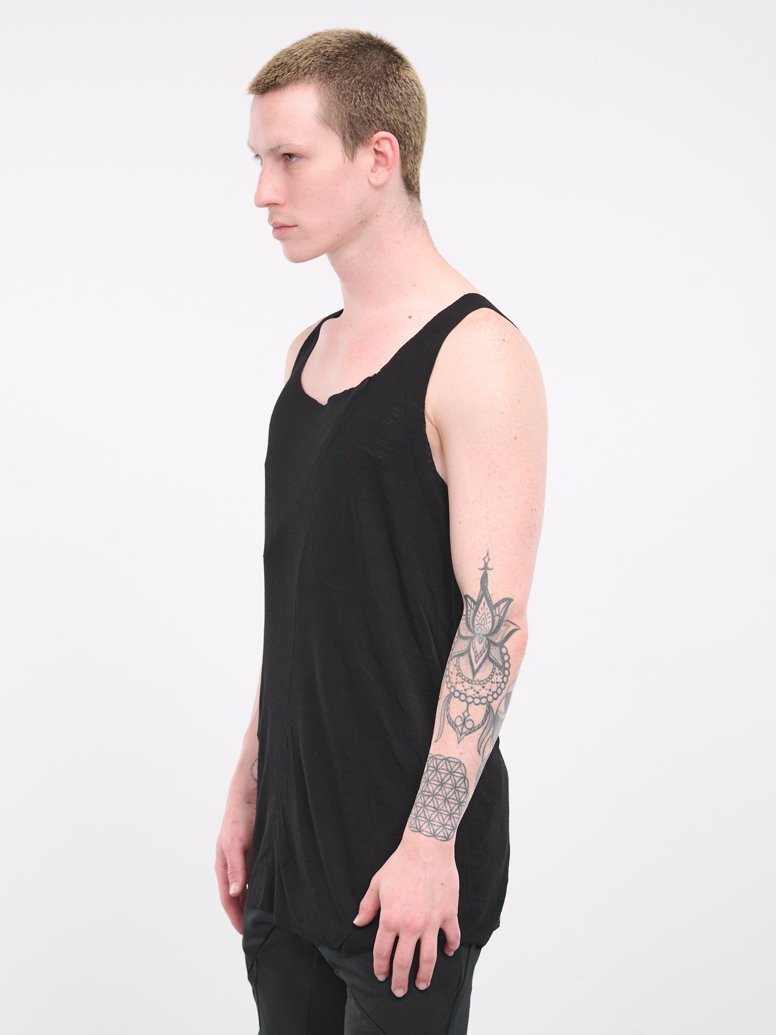 Distortion Tank Top - 2