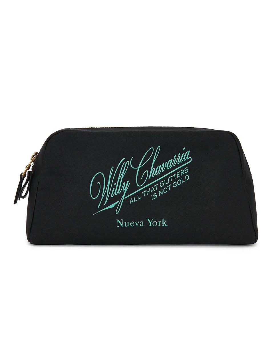 Label Wash Bag - 1