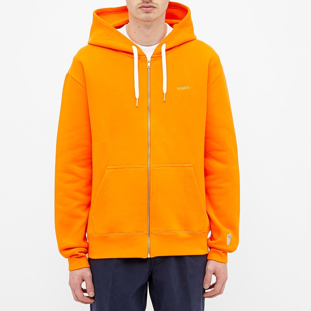 Axel Arigato x Carrots Zip Hoody - 5