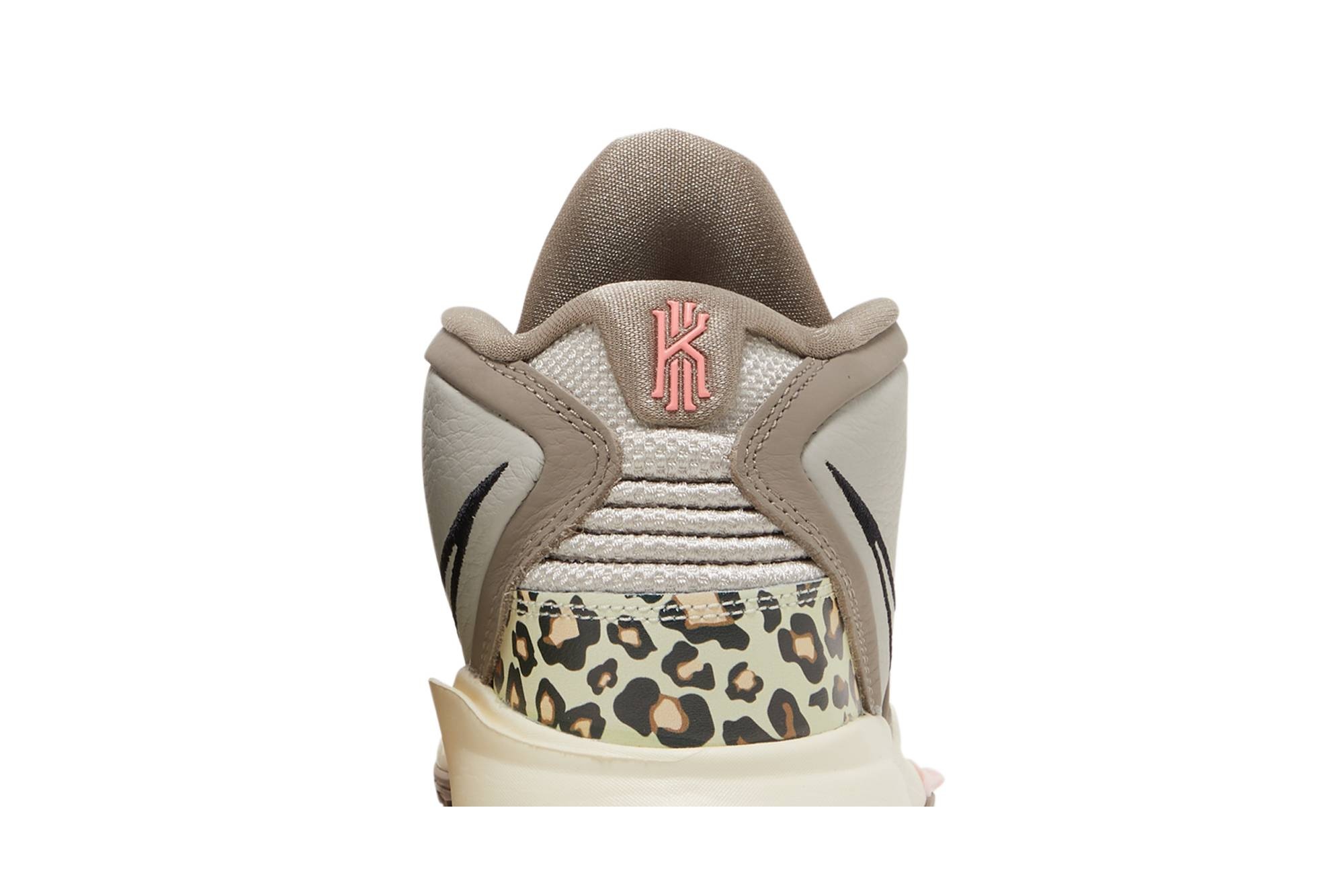 Kyrie Infinity 'Leopard Camo' - 7
