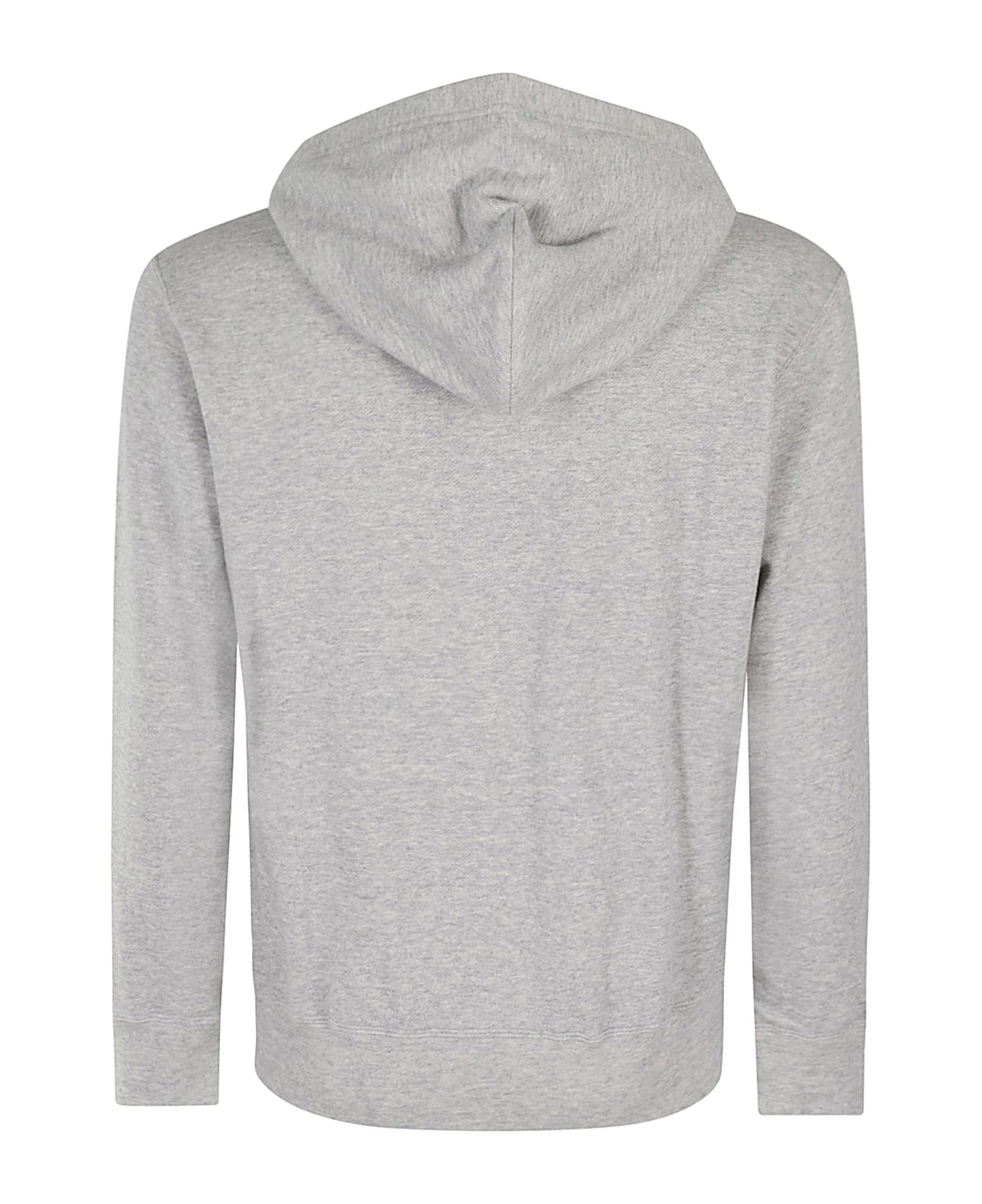 Sweatshirt Red Emblem - 2