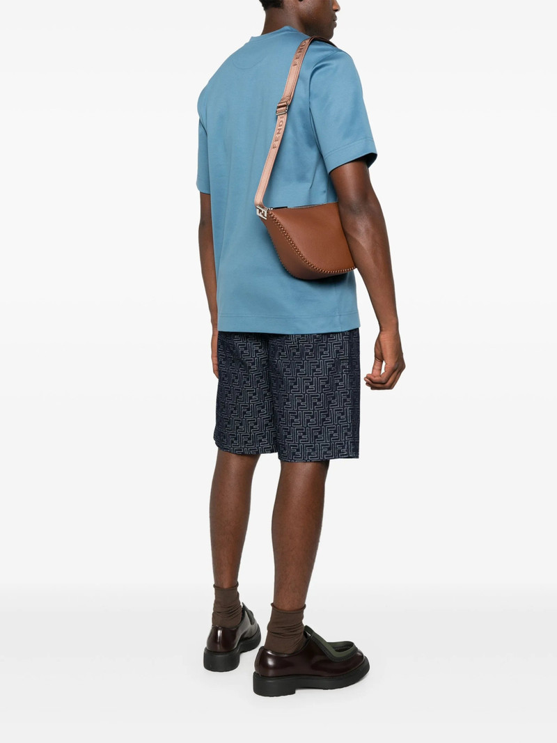 FENDI Small Melon Messenger Bag outlook