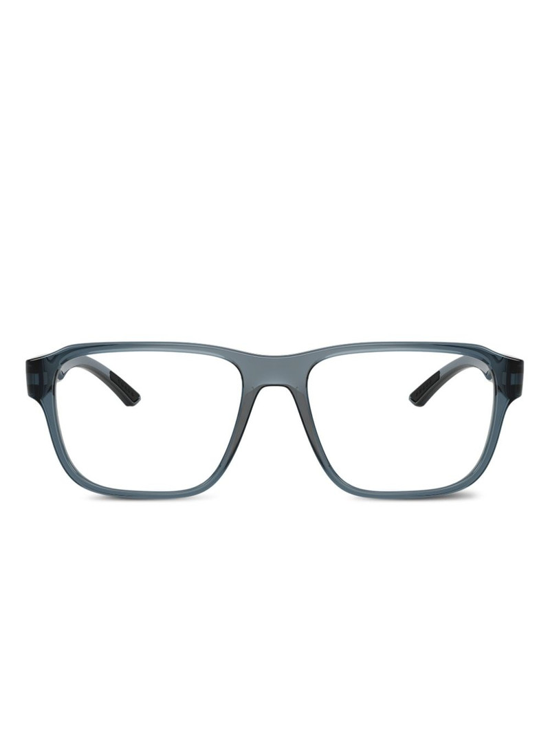 square-frame glasses 1