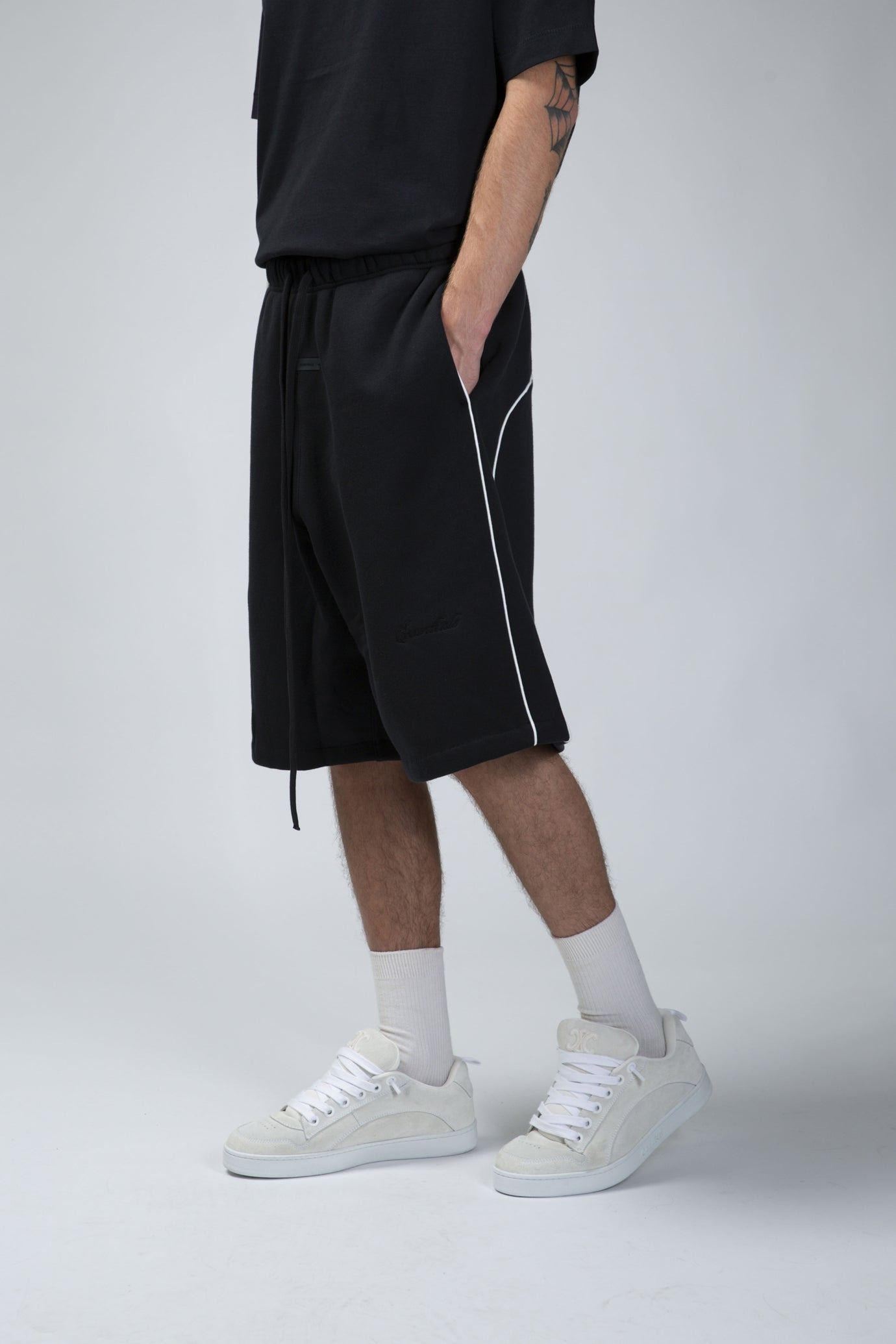 Basketball Jersey Shorts - 3