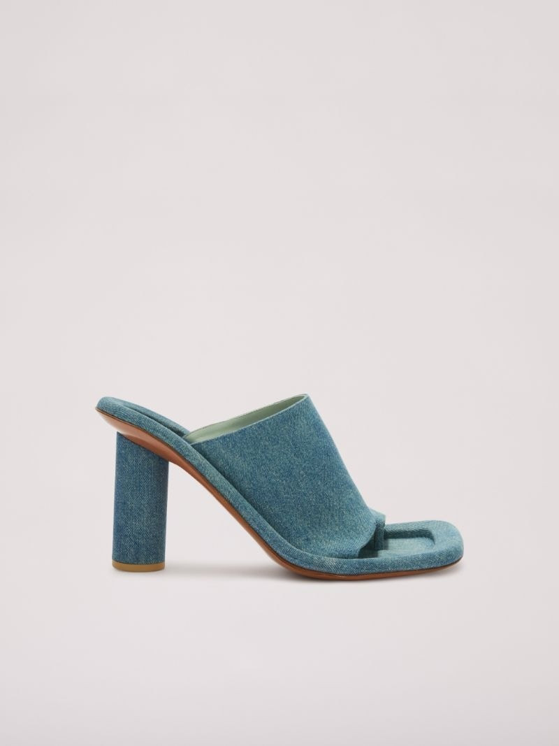Cushion Mule - 1