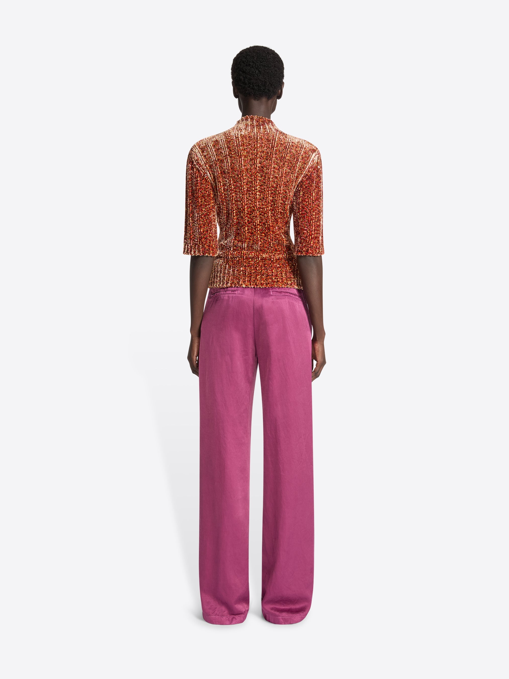 OVERDYED PANTS - 4