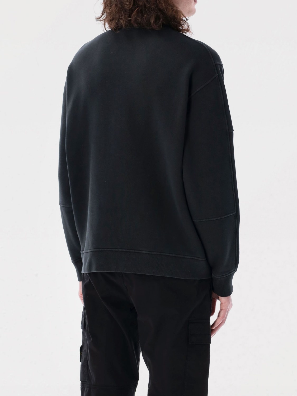 Sweatshirt men Stone Island - 2