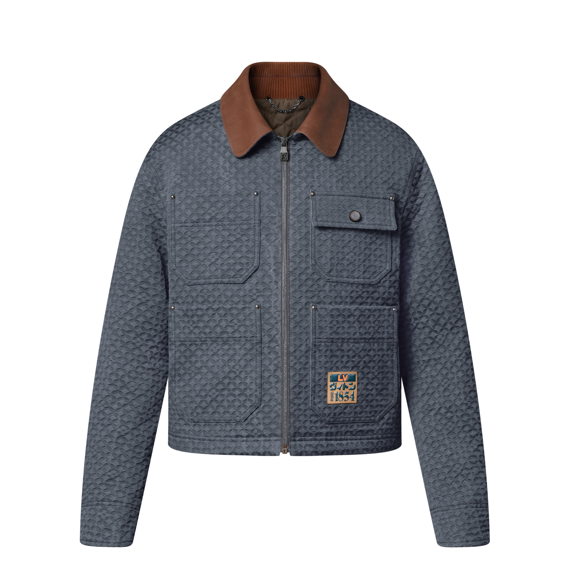 Workwear Blouson - 1