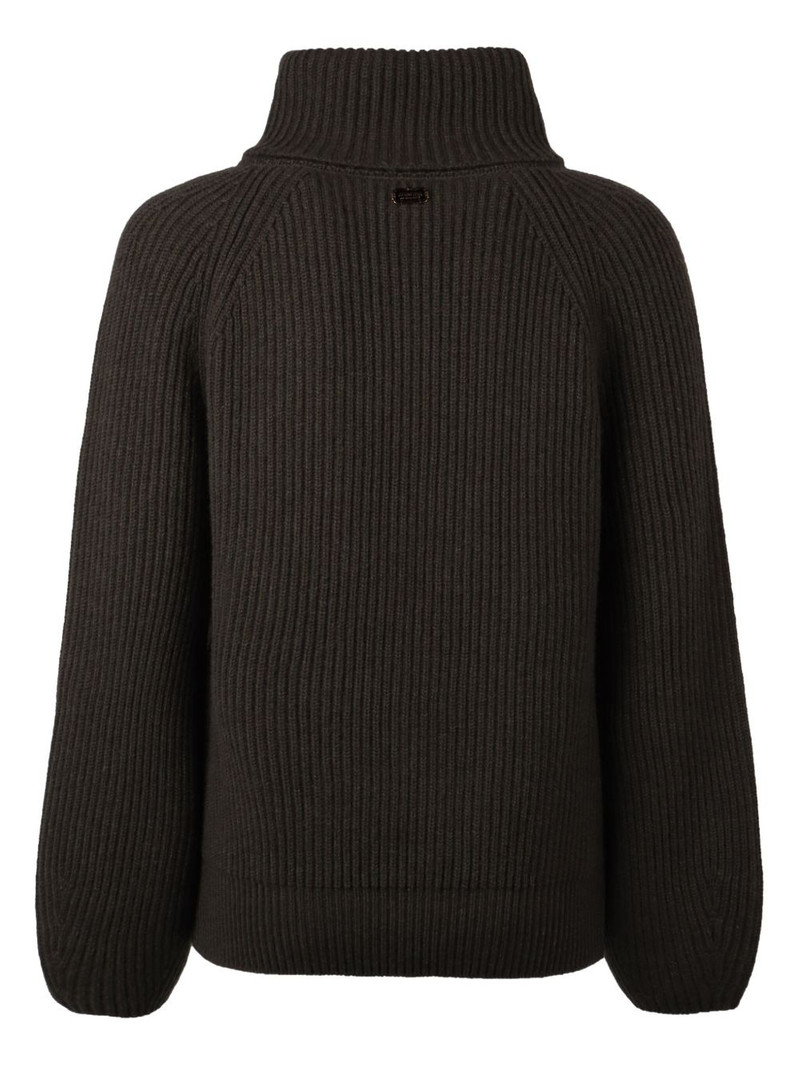 AGNONA wool sweater outlook