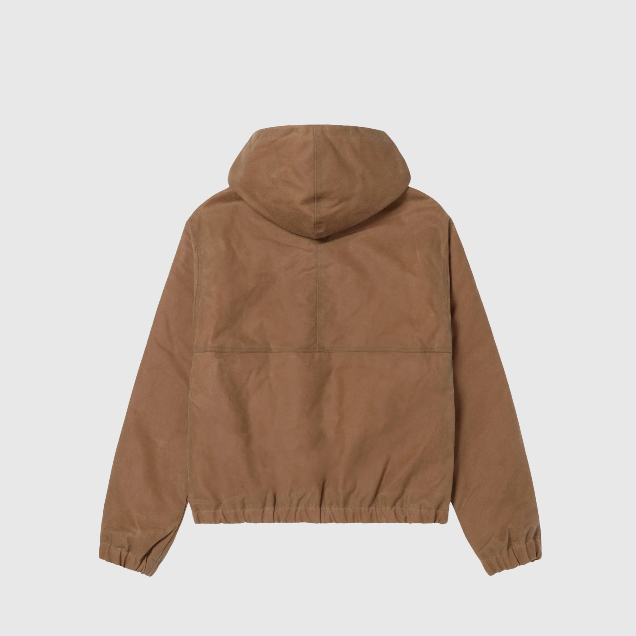 WAXED COTTON WORK JACKET - 2
