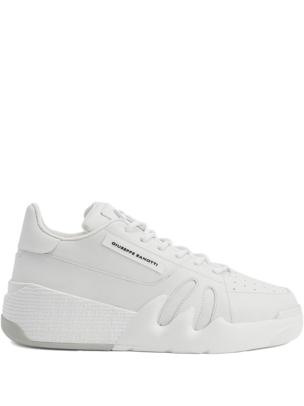 Talon leather sneakers - 1