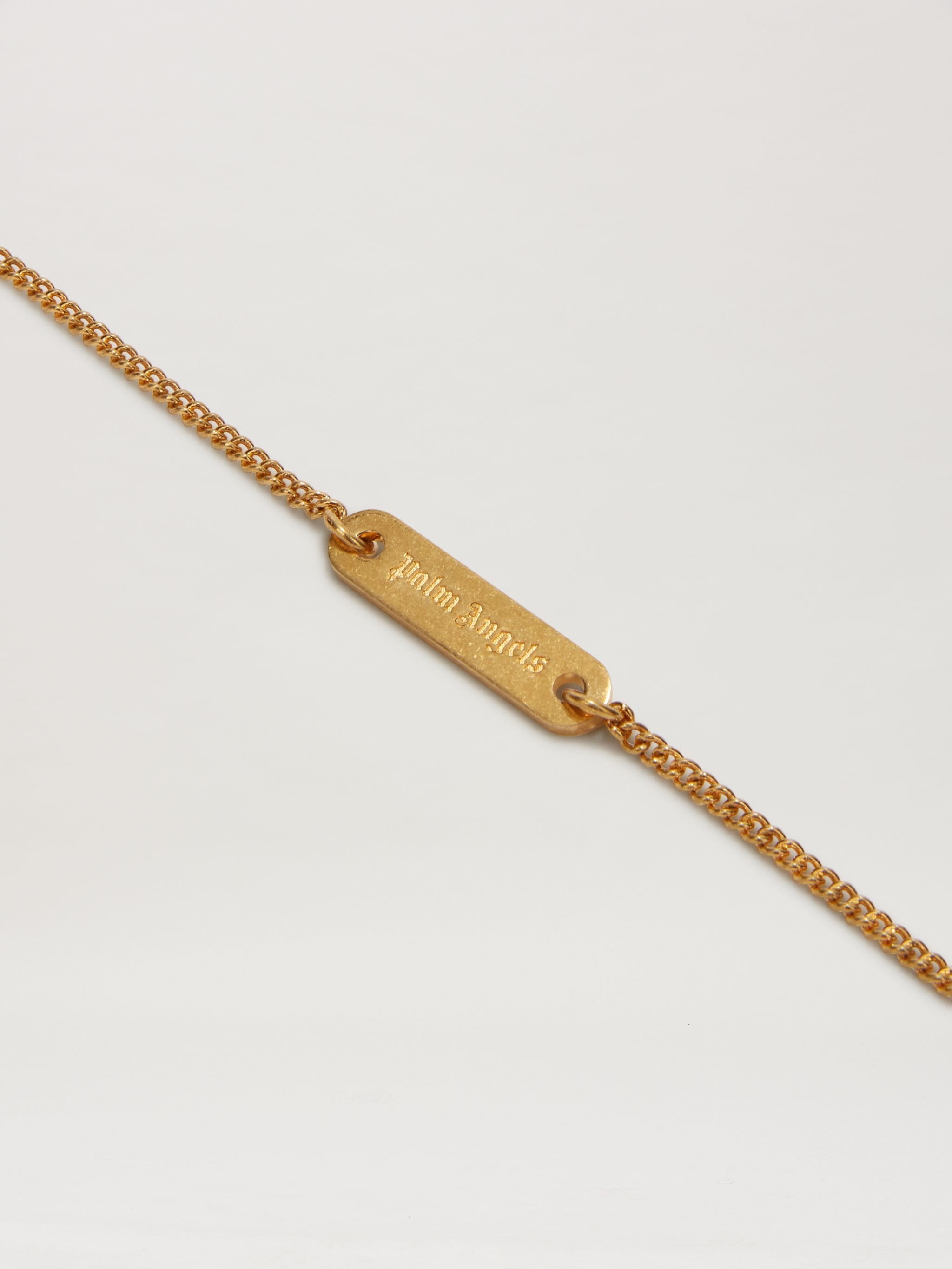 Logo Plate Bracelet - 3