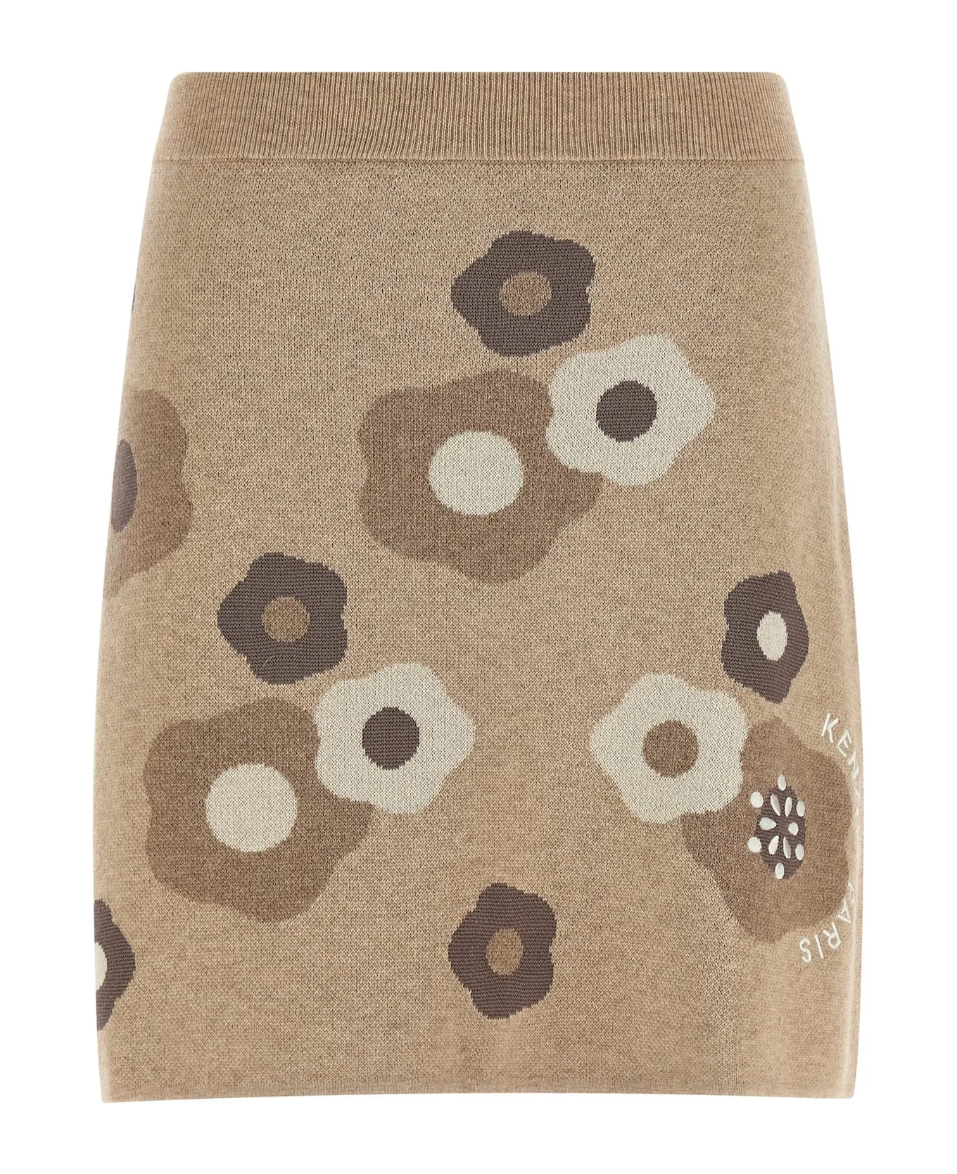 'hana Dots' Skirt - 1