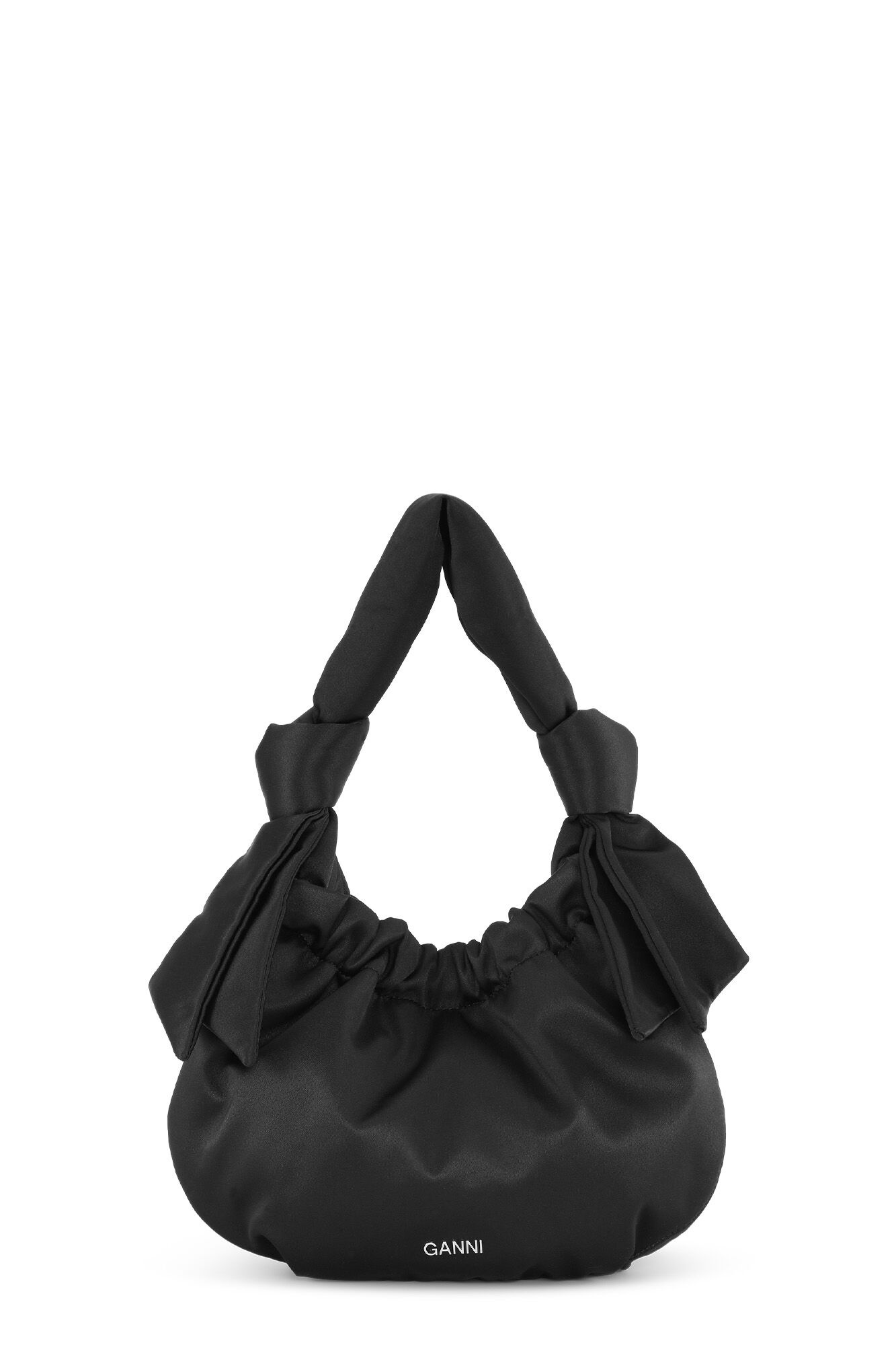 SMALL OCCASION HOBO BAG - 1